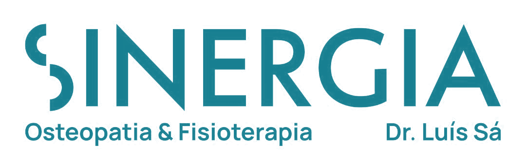 Sinergia — Osteopatia e Fisioterapia, Dr. Luís Sá